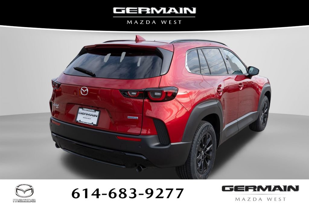 New 2026 MAZDA CX-50 AWD 2.5 Hybrid w/ Weather Package image 9