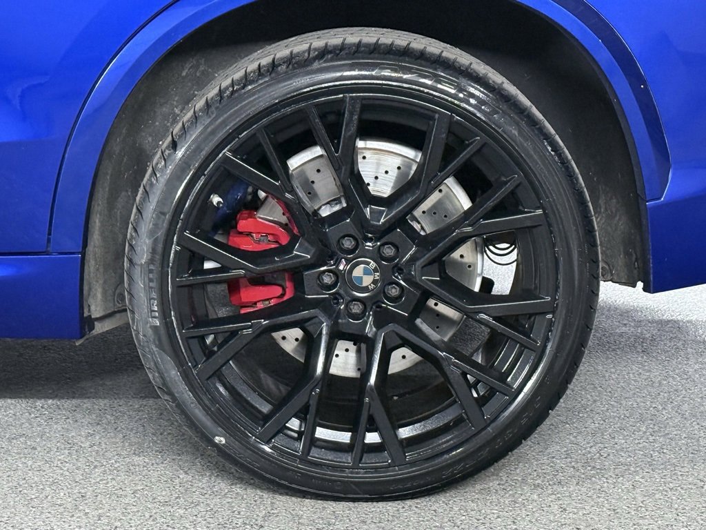 Used 2022 BMW X5 M w/ Competition Package 2 image 13