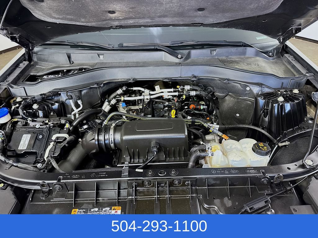 Used 2022 Ford Explorer XLT w/ Class IV Trailer Tow Package image 30