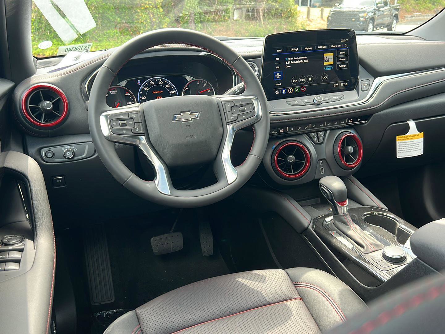 New 2026 Chevrolet Blazer RS FWD image 18