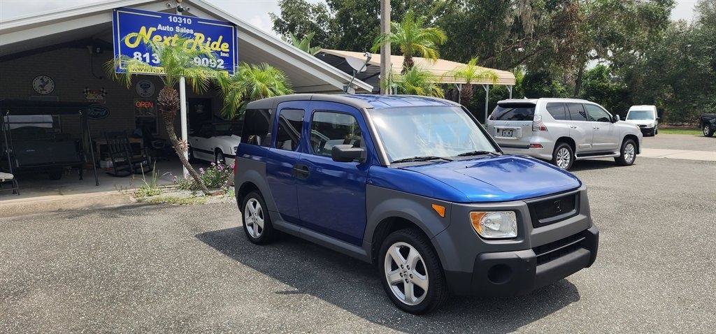 Used 2005 Honda Element EX image 2