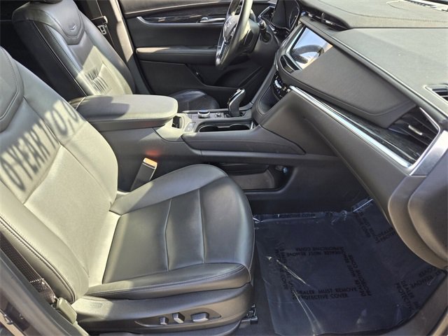 Used 2022 Cadillac XT5 Premium Luxury image 19