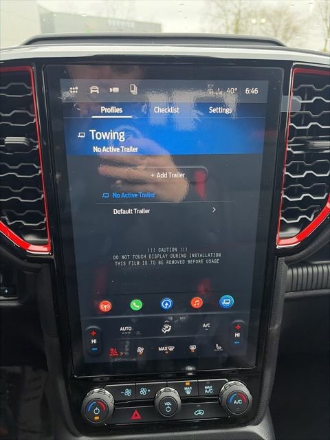 New 2026 Ford Ranger Raptor image 40