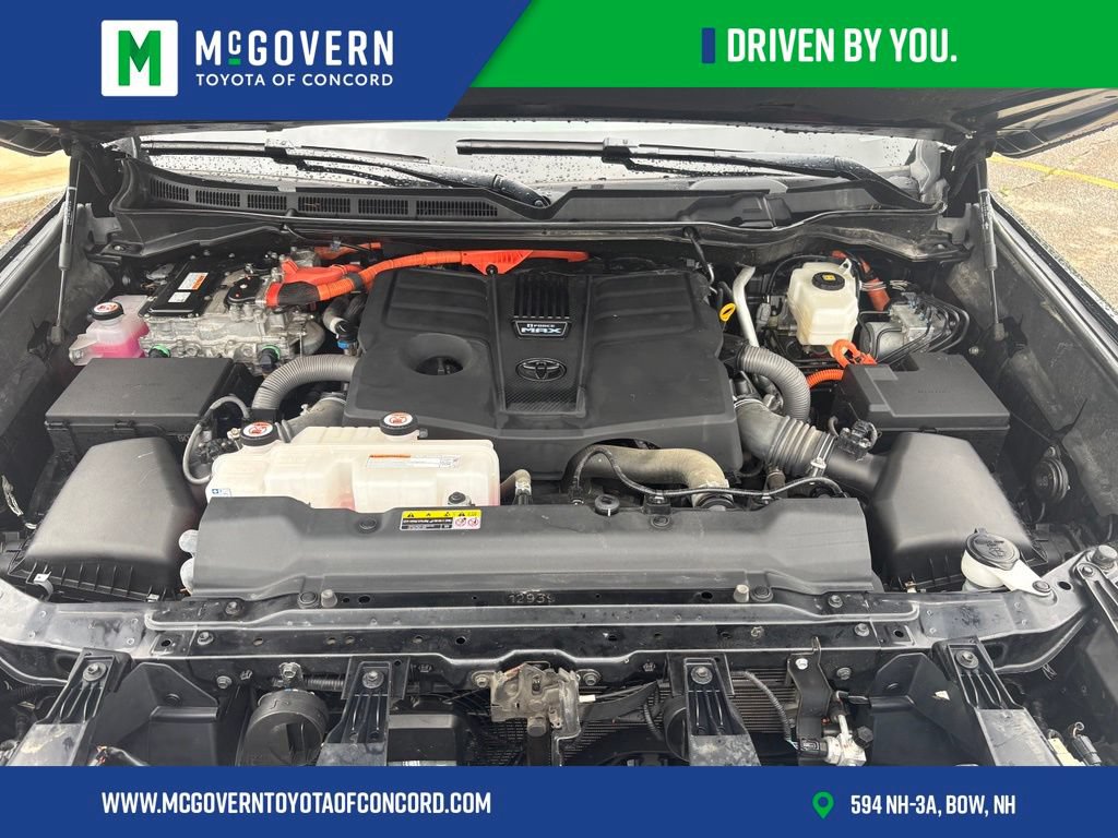 Used 2023 Toyota Sequoia Limited AWD/4WD image 17