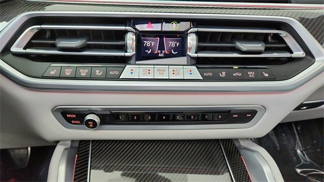 Used 2023 BMW X6 M image 50