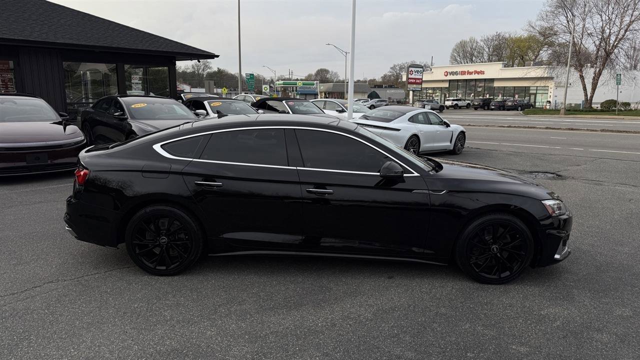 Used 2022 Audi A5 2.0T Premium image 18