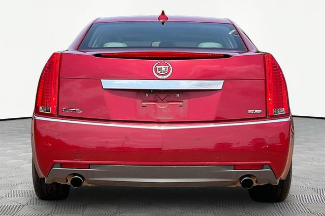 Used 2012 Cadillac CTS Premium RWD image 6