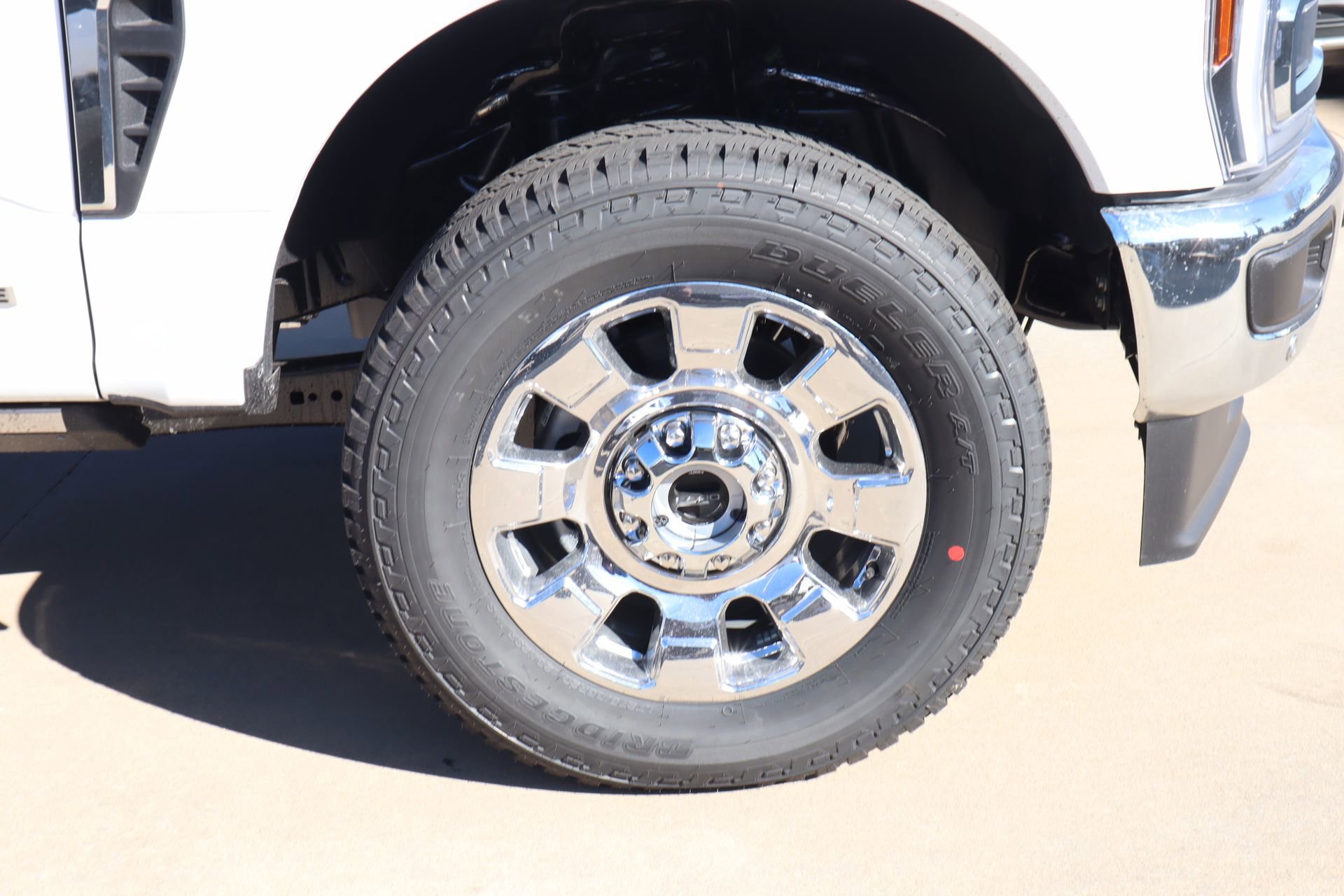 New 2026 Ford F250 King Ranch w/ Chrome Package image 20