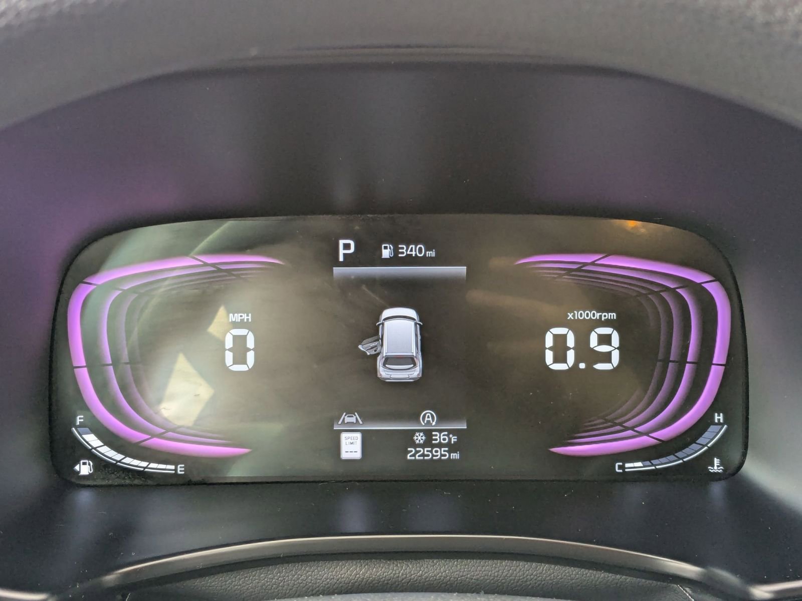 Used 2025 Kia Soul LX w/ LX Technology Package image 27