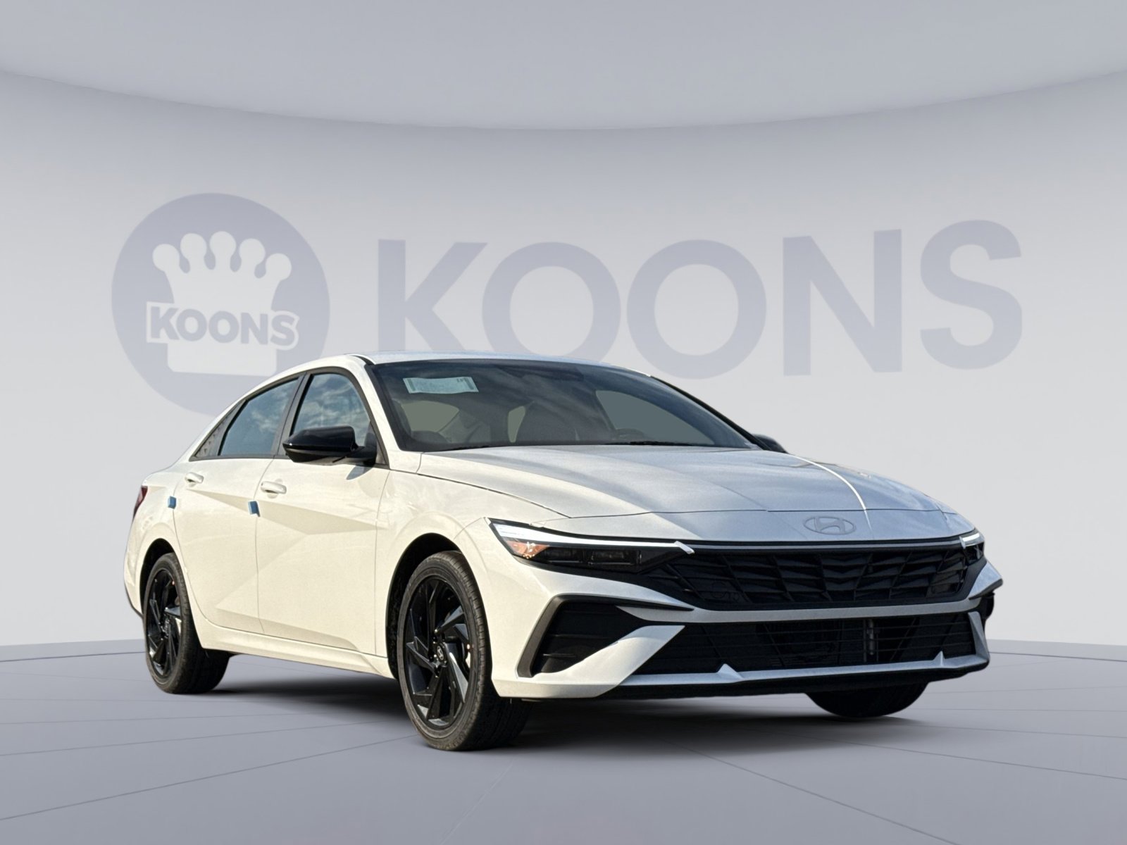 New 2026 Hyundai Elantra Sport image 10