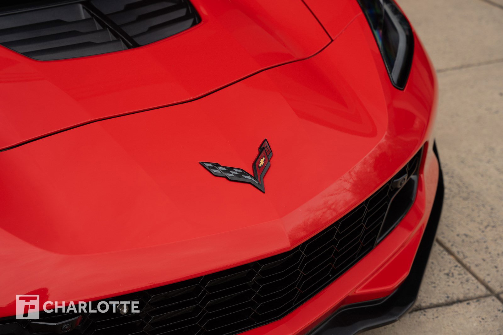 Used 2016 Chevrolet Corvette Z06 w/ 3LZ Preferred Equipment Group image 3