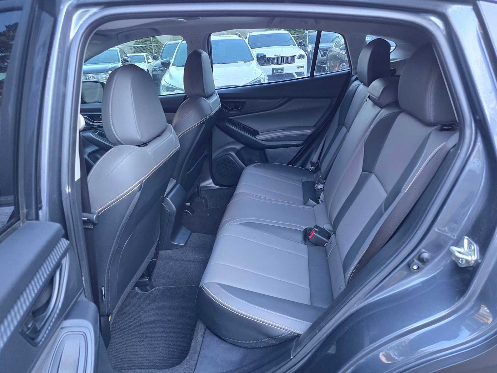 Used 2022 Subaru Crosstrek 2.5i Sport w/ Moonroof Package image 16