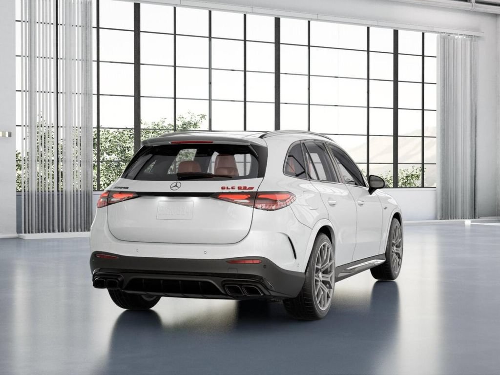 New 2025 Mercedes-Benz GLC 63 AMG S image 23