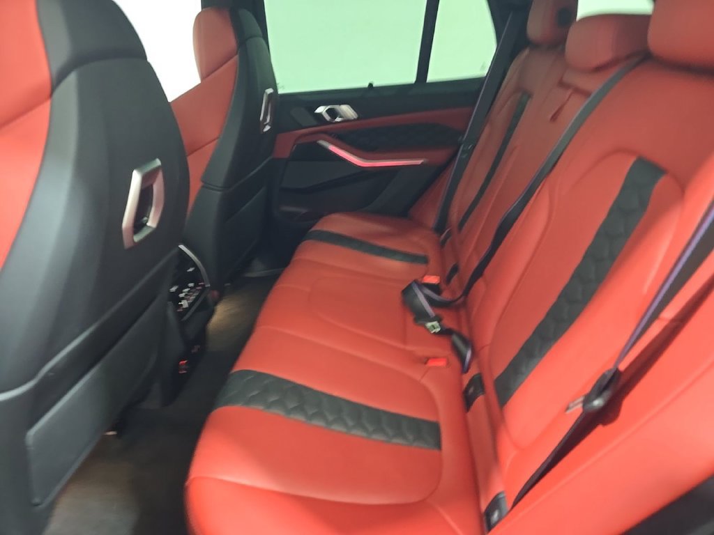 Used 2024 BMW X5 M Competition AWD/4WD image 13