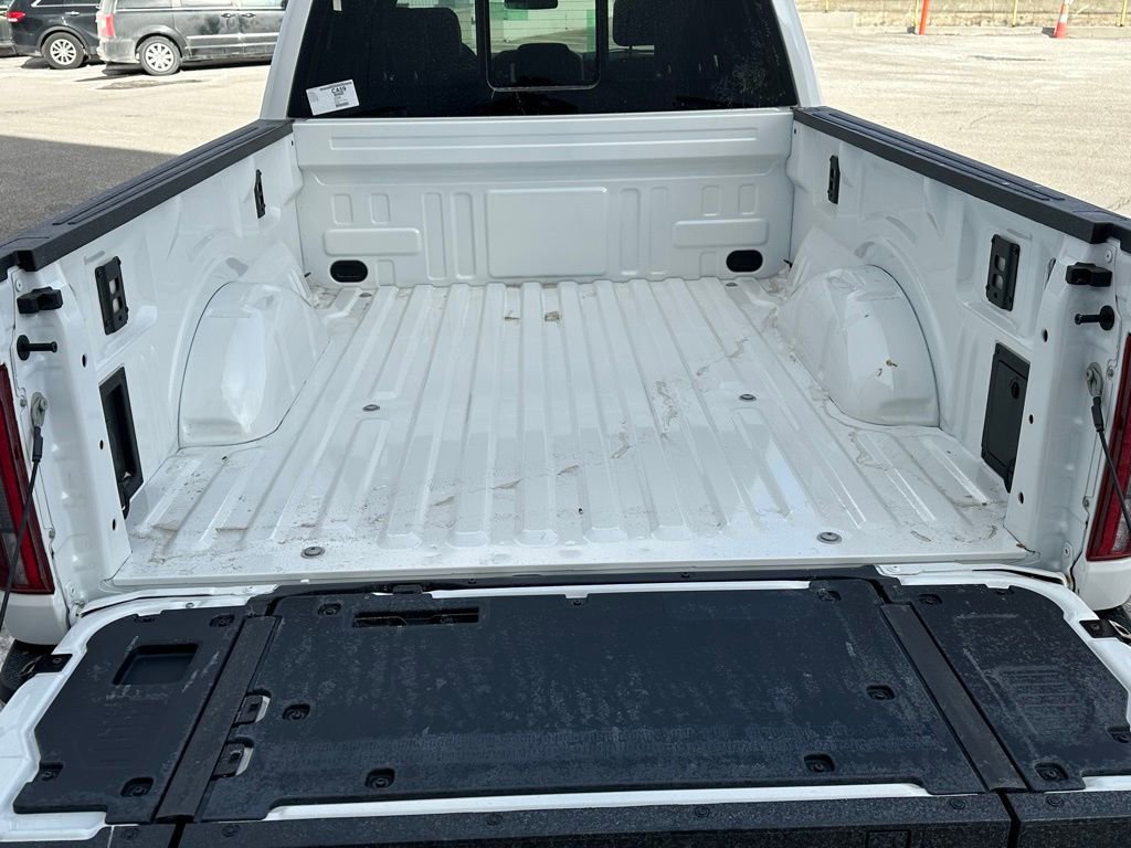 New 2026 Ford F150 Lariat w/ Equipment Group 502A High image 16