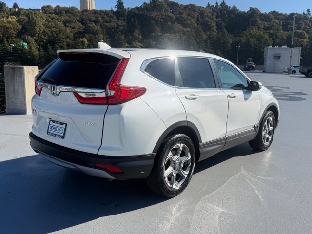 Used 2018 Honda CR-V EX-L image 3