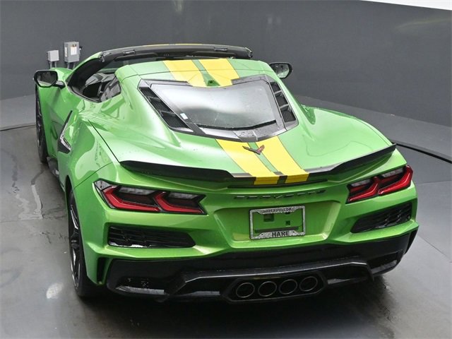 New 2026 Chevrolet Corvette Z06 w/ Stealth Interior Trim Package image 39