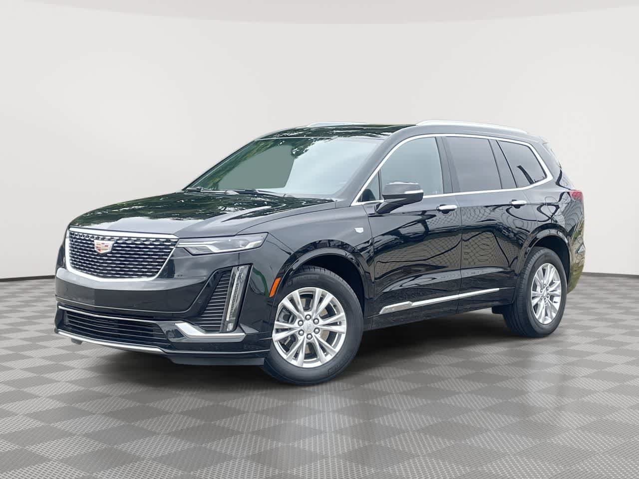 Certified 2024 Cadillac XT6 Luxury AWD/4WD video 1