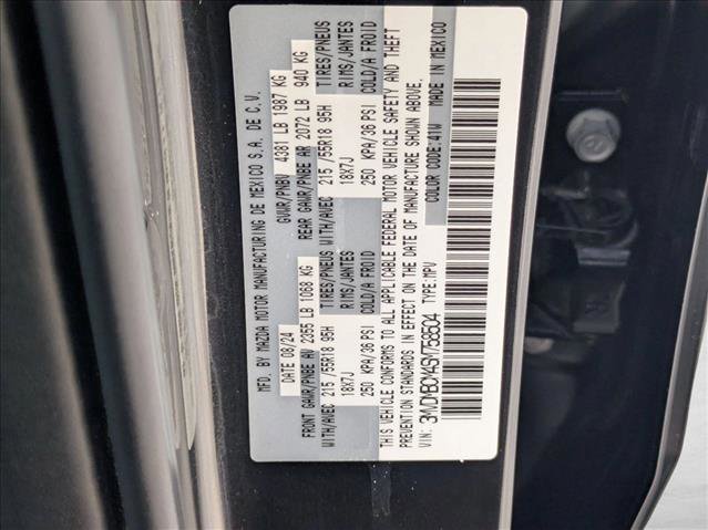 Used 2025 MAZDA CX-30 AWD 2.5 S w/ Preferred Package image 24