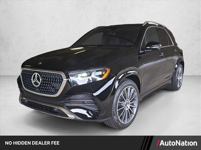 New 2027 Mercedes-Benz GLE 450 4MATIC image 1