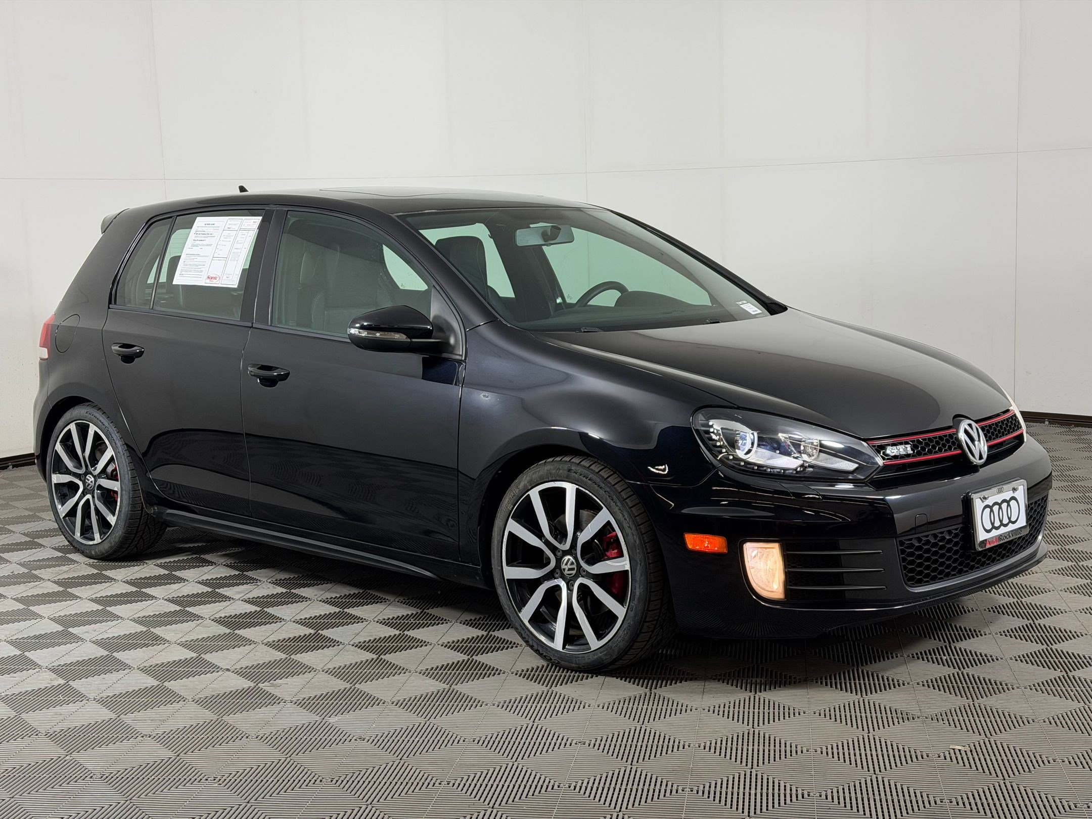 Used 2012 Volkswagen GTI Autobahn FWD image 7