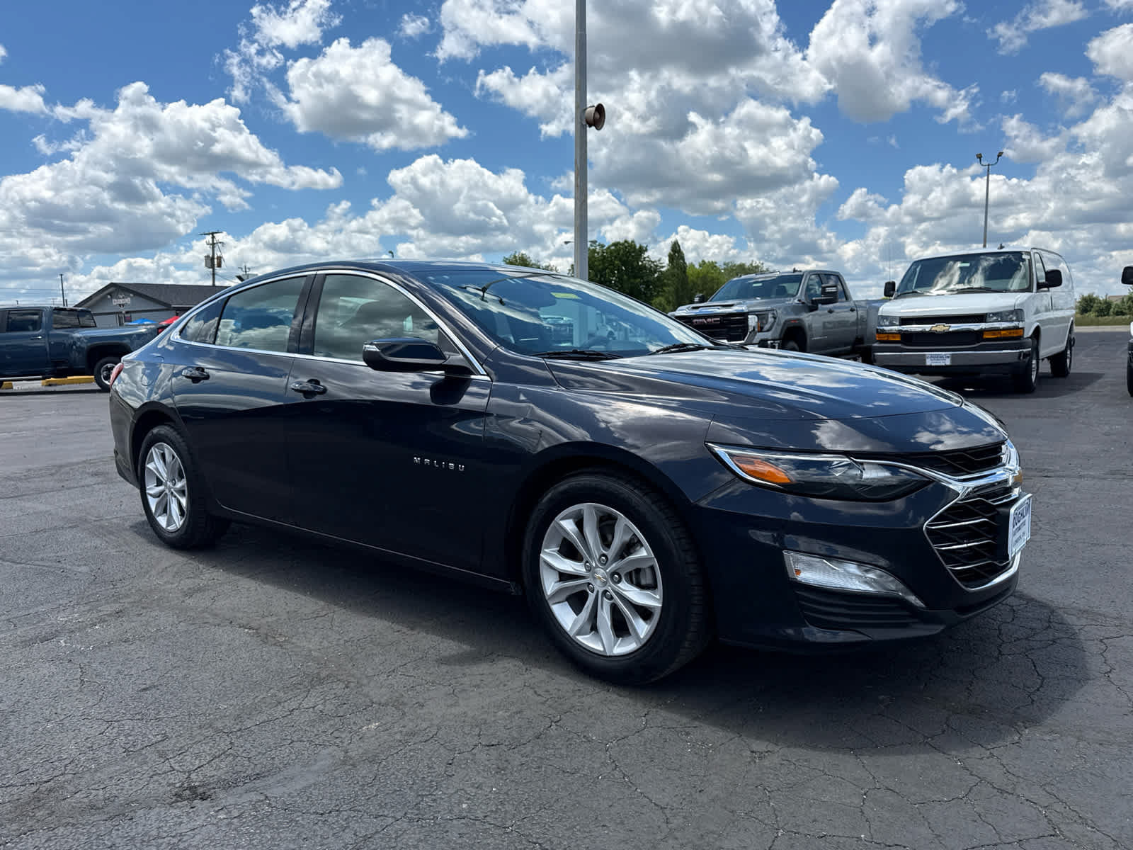 Used 2023 Chevrolet Malibu LT FWD image 7