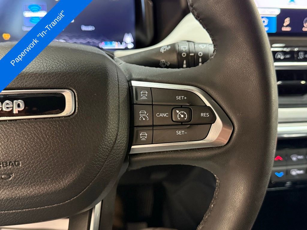 Certified 2023 Jeep Compass Limited w/ Elite Group AWD/4WD image 33