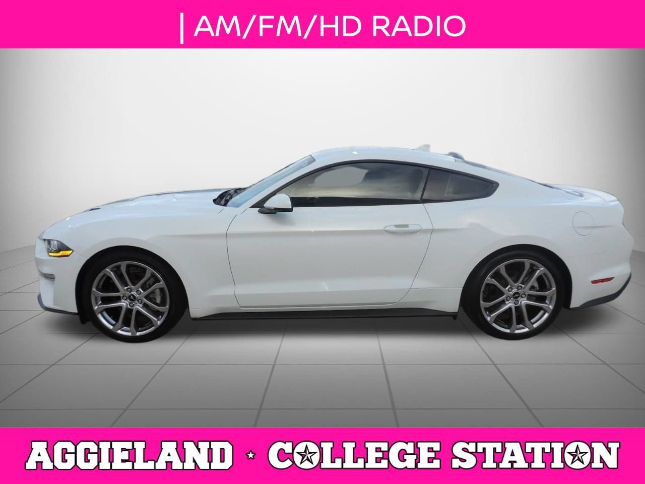 Used 2022 Ford Mustang Premium w/ Equipment Group 201A RWD image 7