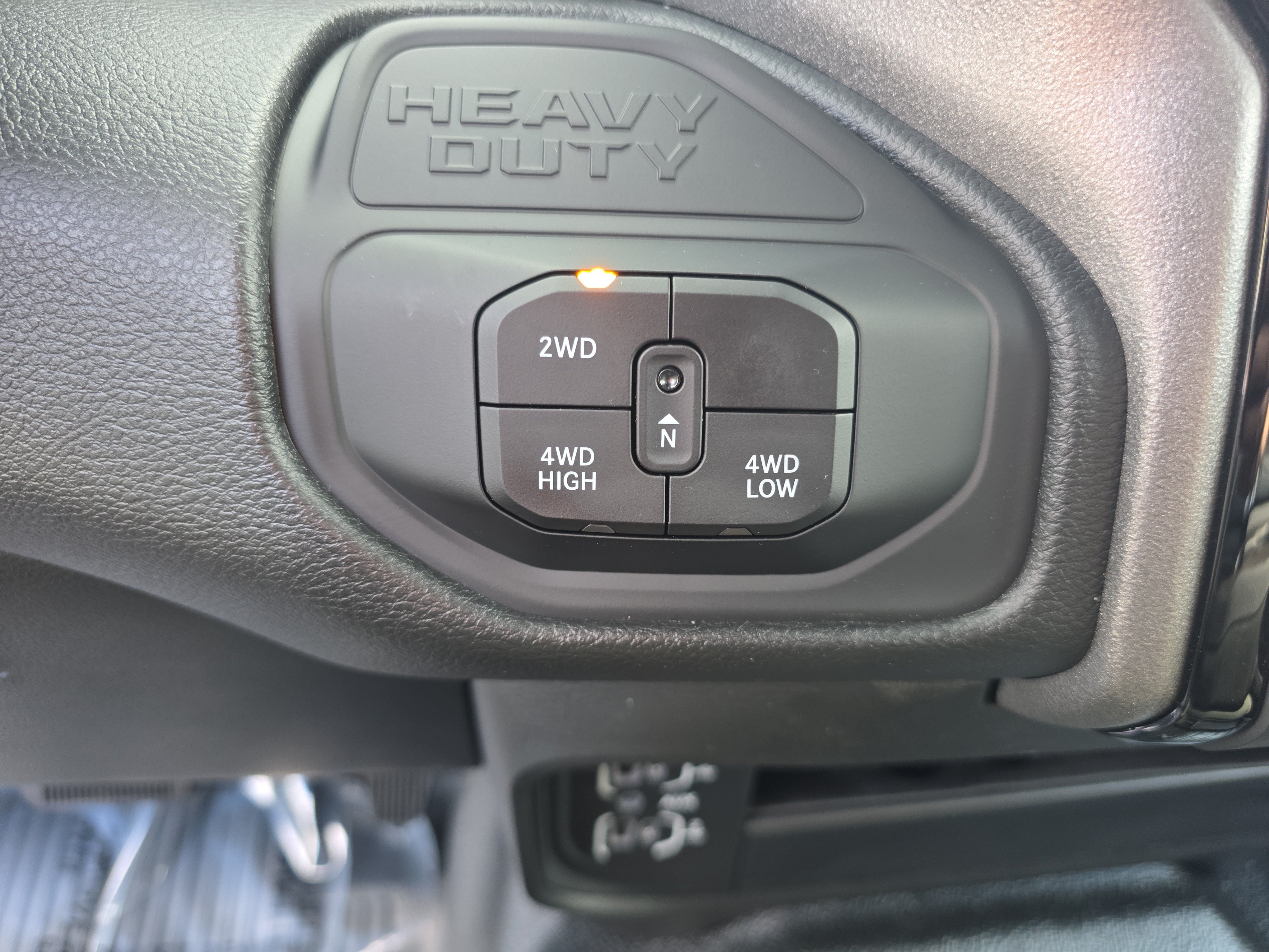 New 2026 RAM 5500 Tradesman AWD/4WD image 8