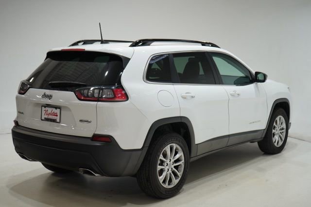 Used 2022 Jeep Cherokee Latitude Lux image 8