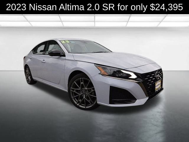 Used 2023 Nissan Altima 2.0 SR
