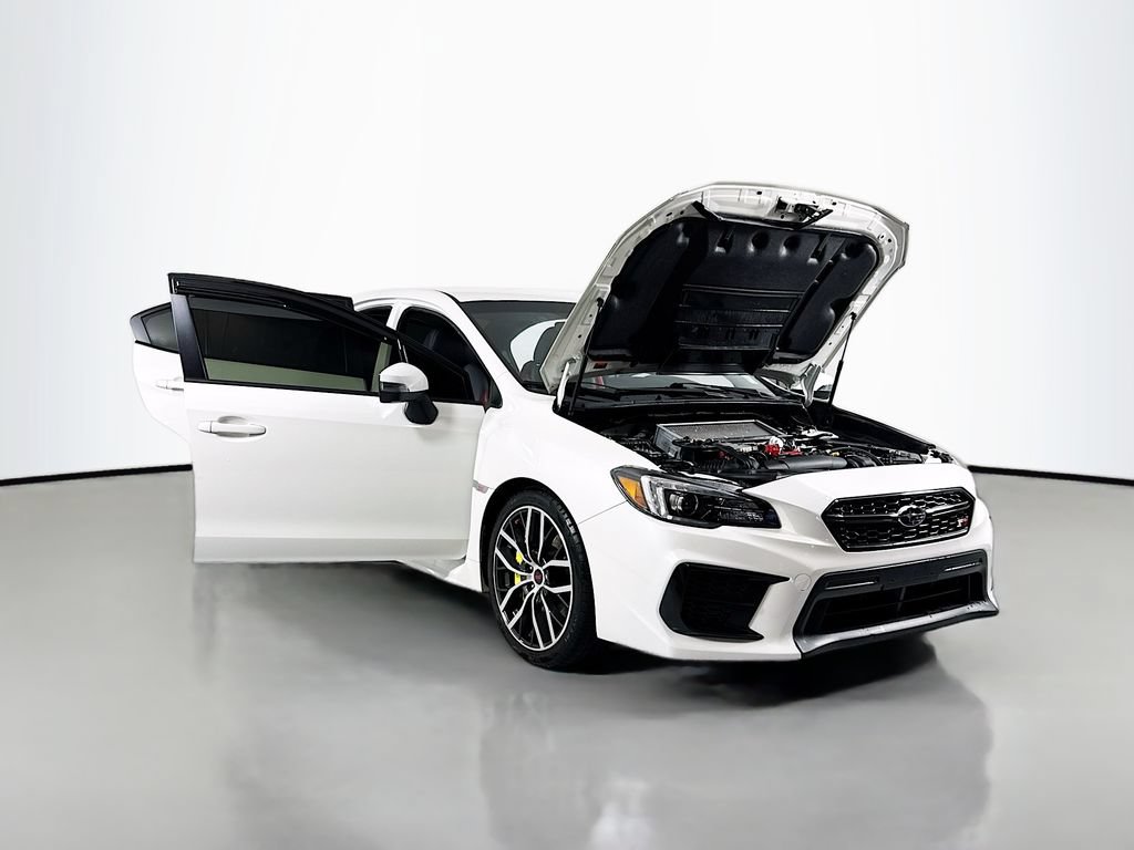 Used 2020 Subaru WRX STI w/ Popular Package #1 AWD/4WD image 21
