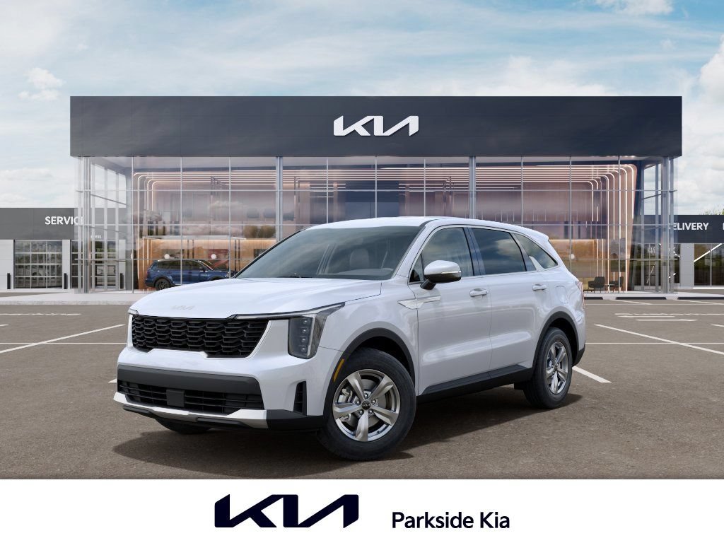 New 2026 Kia Sorento LX