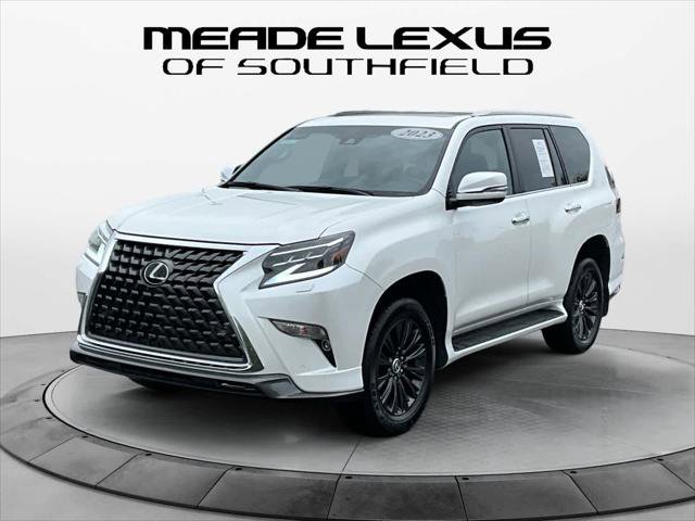 Certified 2023 Lexus GX 460 Premium image 1