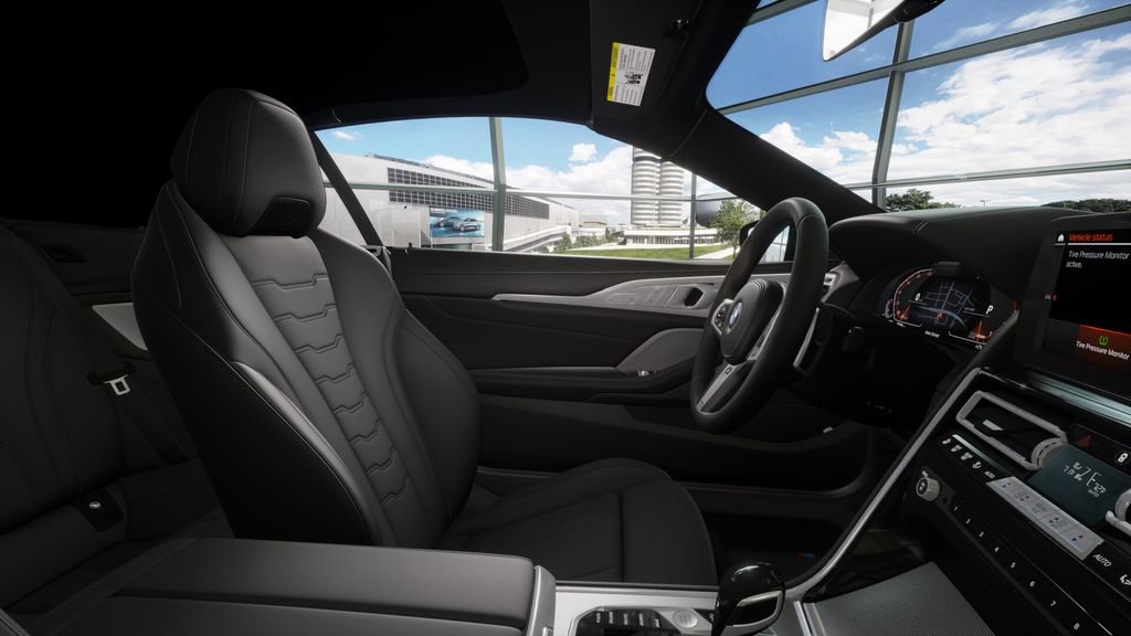 New 2026 BMW 840i Convertible image 9