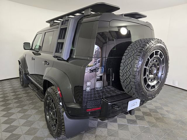 New 2026 Land Rover Defender 110 OCTA image 7