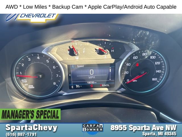 Used 2023 Chevrolet Equinox LS w/ LS Convenience Package image 13