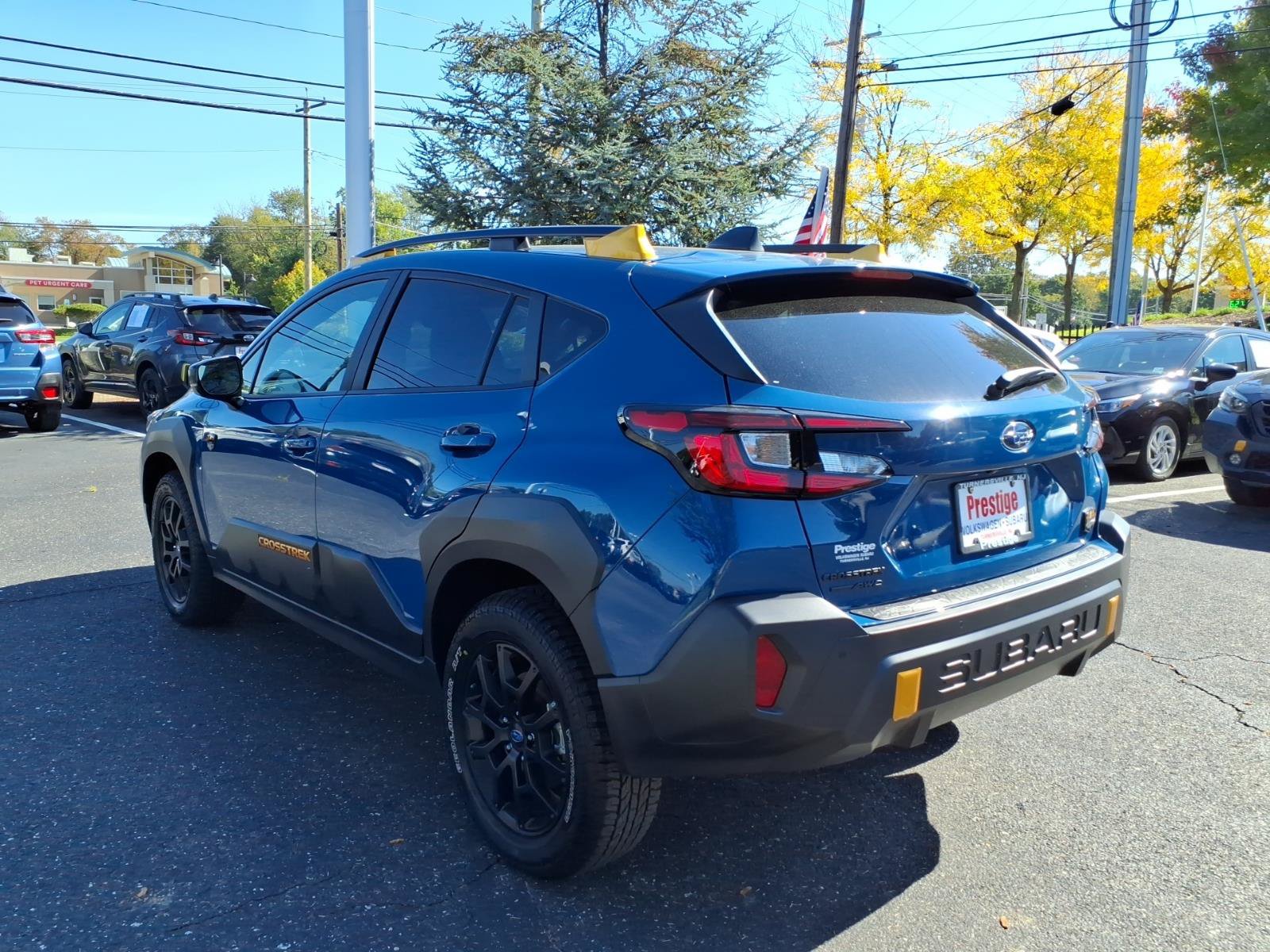 Certified 2026 Subaru Crosstrek 2.5i Wilderness w/ Wilderness Package AWD/4WD image 4