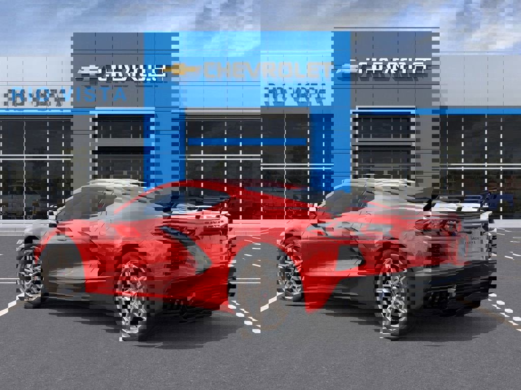 New 2026 Chevrolet Corvette Stingray Coupe w/ 1LT image 5