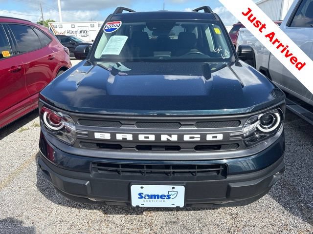 Used 2022 Ford Bronco Sport Big Bend w/ Convenience Package AWD/4WD image 5