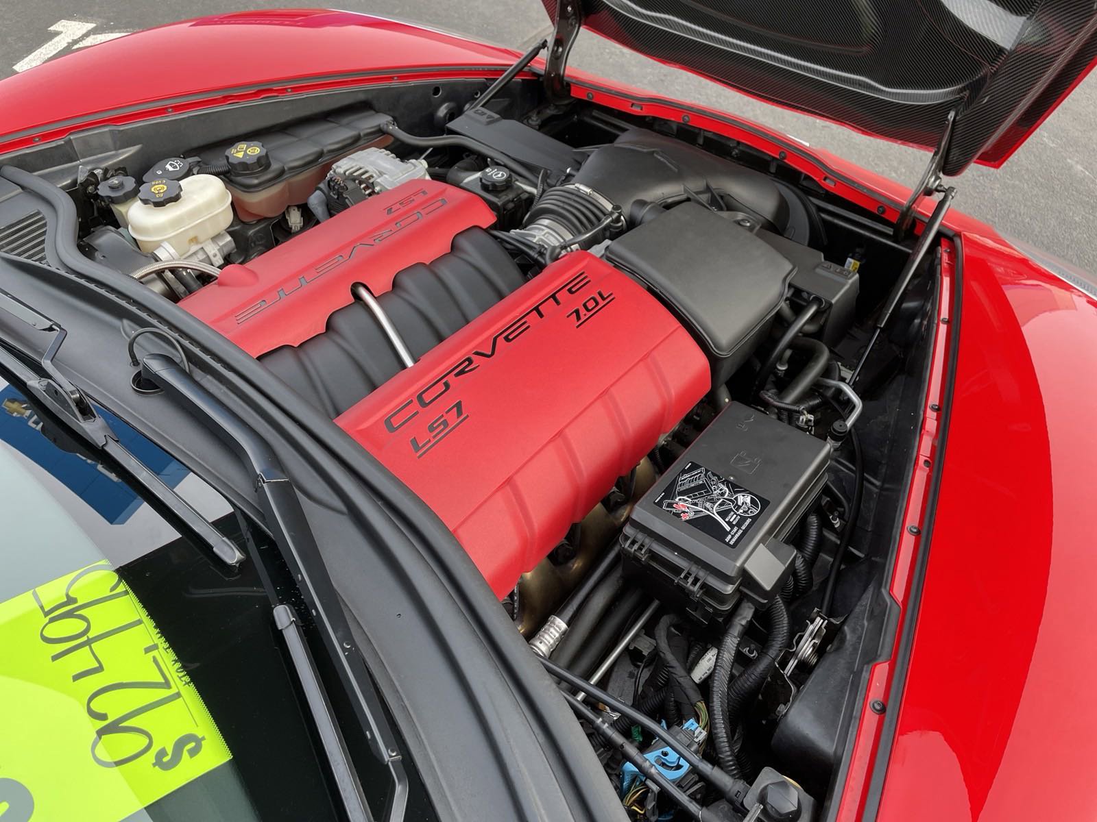 Used 2013 Chevrolet Corvette 427 w/ 1SC Preferred Equipment Group image 70