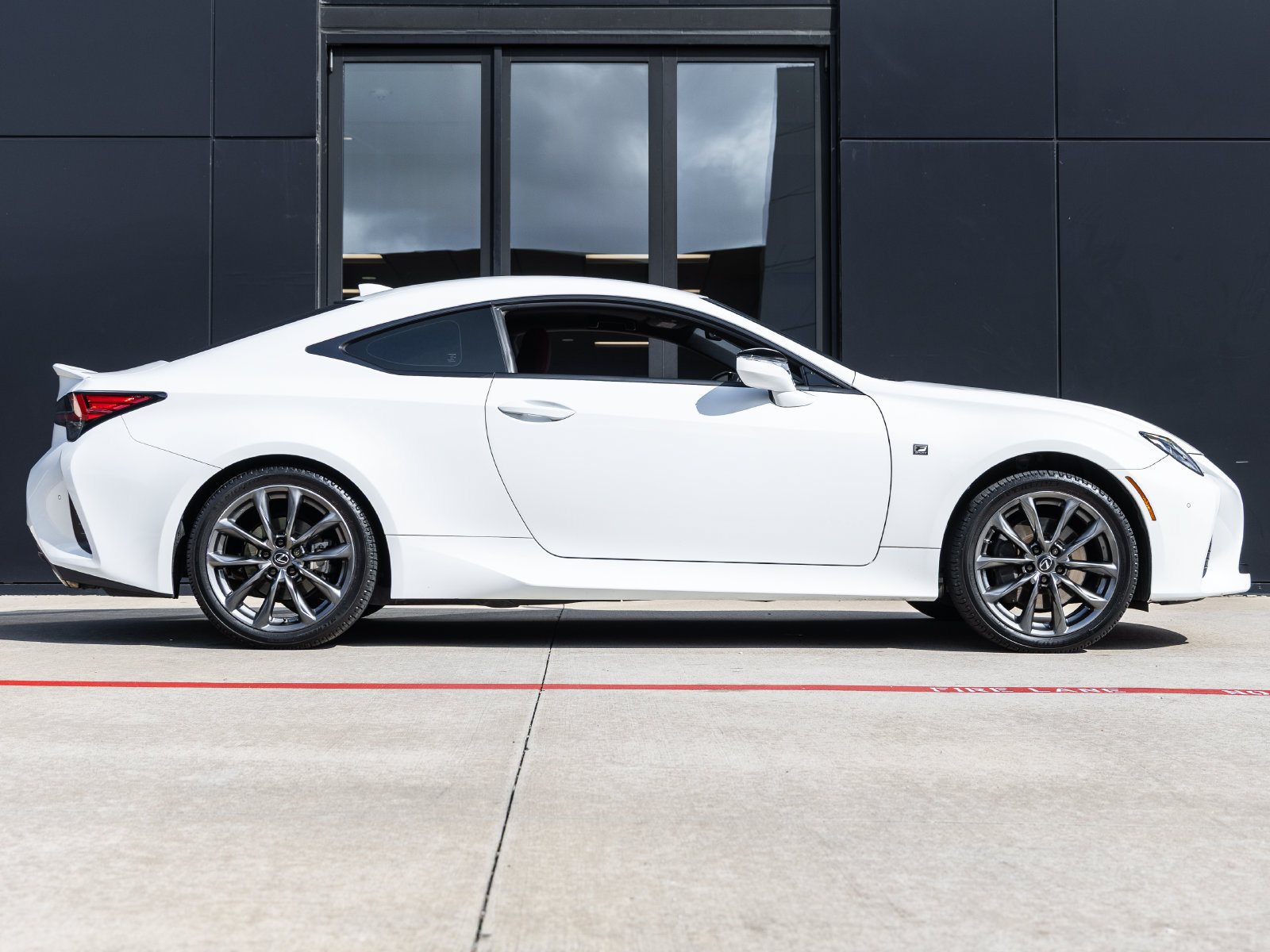 Used 2022 Lexus RC 350 F Sport AWD/4WD image 10