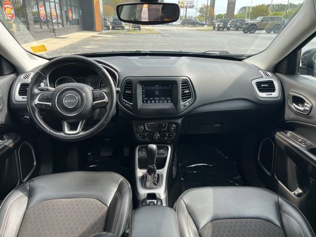 Used 2019 Jeep Compass Latitude image 20