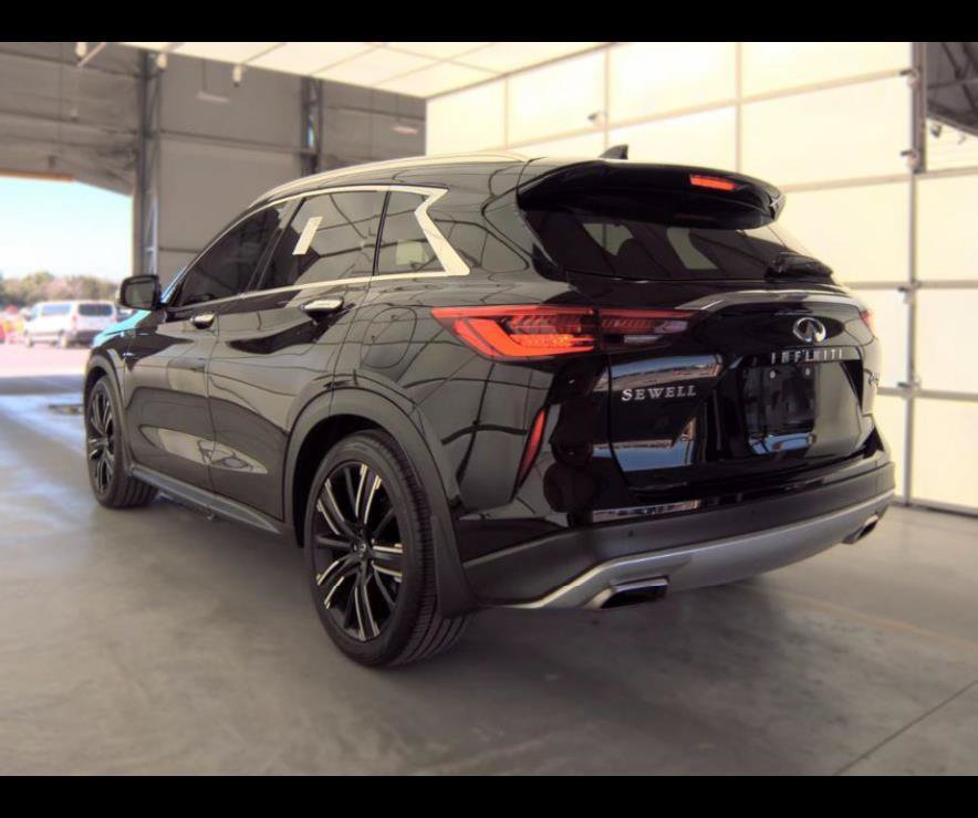 Used 2020 INFINITI QX50 Sensory w/ Proactive Package FWD image 11
