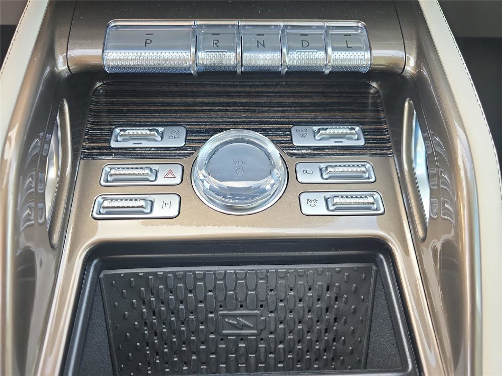 New 2026 Lincoln Nautilus Black Label AWD/4WD image 19