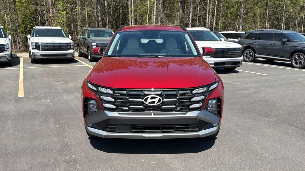 New 2026 Hyundai Tucson SEL image 2