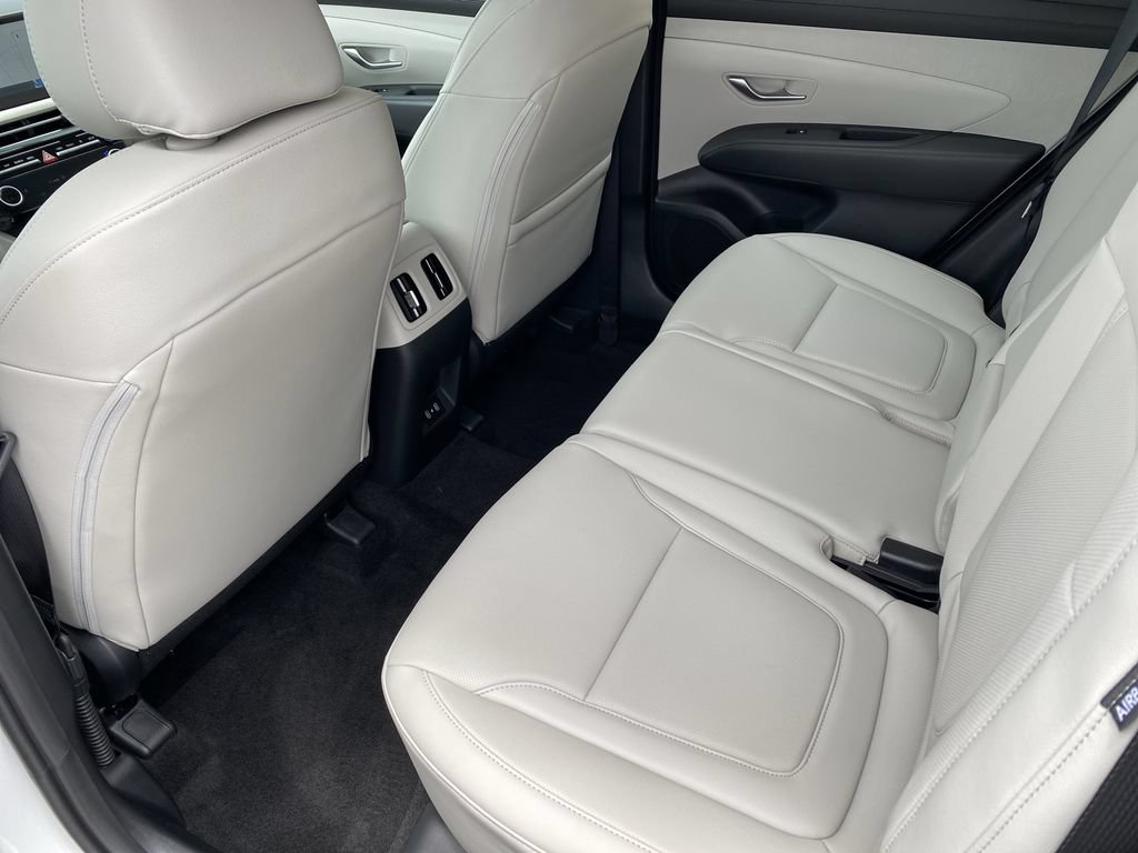 New 2026 Hyundai Tucson SEL FWD image 27