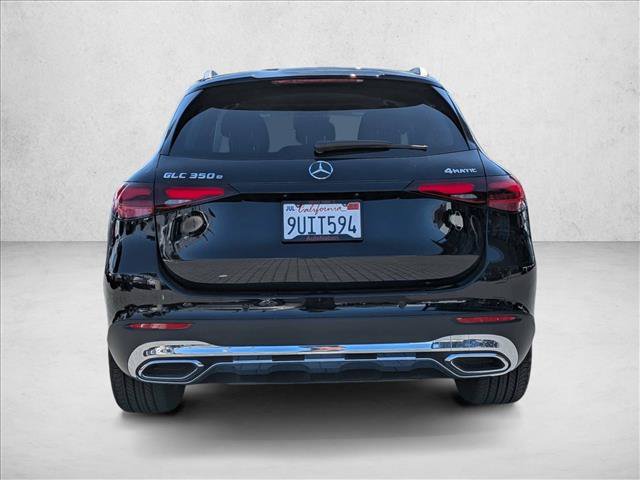Certified 2025 Mercedes-Benz GLC 350e 4MATIC image 6