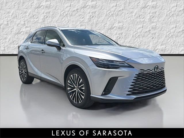 New 2026 Lexus RX 350 Premium Plus image 1