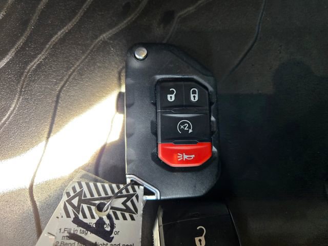 Certified 2024 Jeep Wrangler Unlimited Rubicon 392 image 37